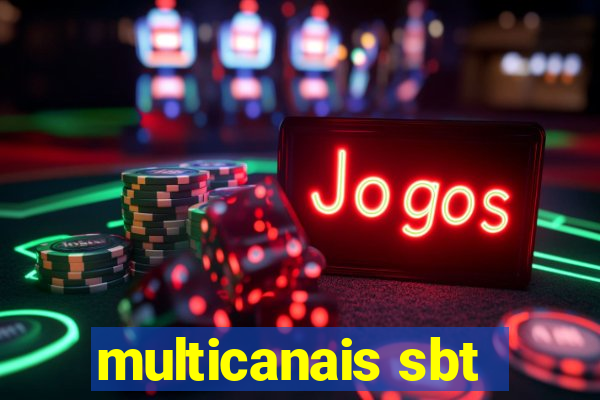 multicanais sbt